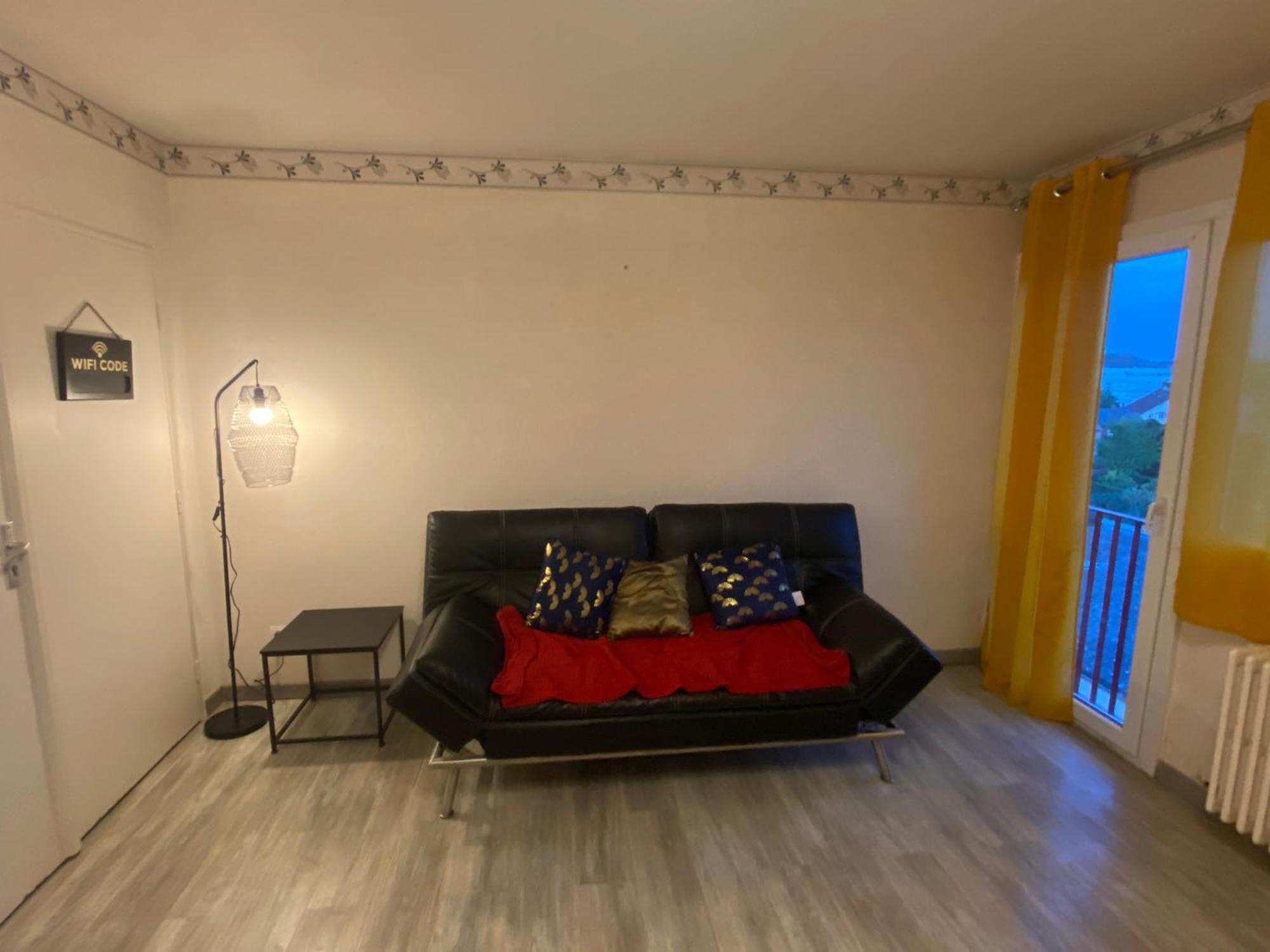 Appartements Le Verlaine Rombas Exterior foto