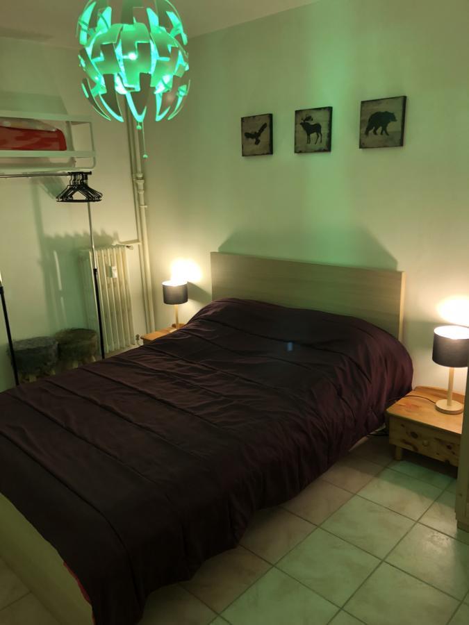 Appartements Le Verlaine Rombas Exterior foto
